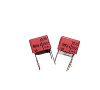 10pcs/20pcs MKS4 0.68UF 250V 684 250V 680NF P: 15mm Audio capacitor ICXLPMC(10pcs)