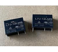 10PCS/20PCS Relay MPR-S-112-A MPR-S-112-A-12VDC MPR-S-124-A-24VDC MPR S 112 A 12V 124 A 24V 4PIN 5A(20pcs MPR-S-124-A)