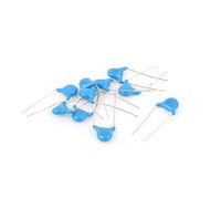 10pcs 2200pF AC 400V 20% Electronic Components Disc Ceramic Capacitors(10 stücke 2200pF AC 400-V 20% Elektronische Bauelemente Disc Keramikkondensatoren Electronic Accessories