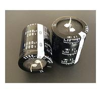 10pcs 2200uF 200V LS Series 35x45mm 200V2200uF Snap-in PSU Aluminum Electrolytic Capacitor