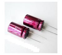 10pcs 2200UF 35V Capacitor 35V2200UF 16 * 25 RA3 Purple Robe ICXLPMC