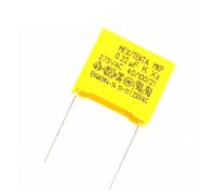10pcs 220nF capacitor X2 capacitor 275VAC 220NF Pitch 15mm X2 Polypropylene film capacitor 0.22uF BIANMTSW