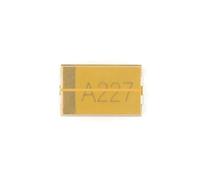 10pcs 220UF 227 6.3V 10V 16V 3528 6032 7343 10% SMD 227J 227A Patch tantalum capacitor(16V E)