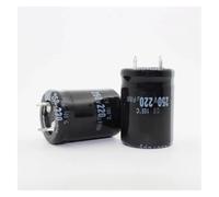 10pcs 220UF 250V electrolytic capacitor 250V220UF 22x30mm