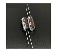 10pcs 220uF 35V PJ Series 8x20mm 35V220uF Low Impedance Long Life Aluminum Electrolytic capacitor RUAJOGYNVM