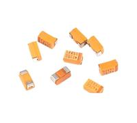 10pcs 22uF 10V 16V 20V 3528 Type B SMD Tantalum capacitor TAJB226K020RNJ TAJB226K016RN 226A 226C 226D BIANMTSW(22uF 20V B 226D)