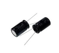 10PCS 22uF 450V 22MFD 450Volt 13 * 20mm Aluminum Electrolytic Capacitor Radial BIANMTSW
