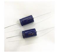 10PCS 22uf 450v Axial Electrolytic Capacitors Audio 450V22UF 16 * 30MM IDGTTLDF