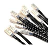 10pcs 250V 5A Temperature Switch Thermostat 35C-120C Degree NO Normal Open KSD9700 IDGTTLDF(35C)