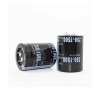 10PCS 250v1500uf 1500UF 250V Electrolytic Capacitor Radial 35x45mm MQXFCZUX