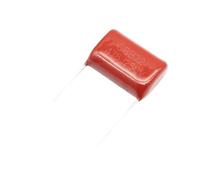 10PCS 250V475J 250V 4.7UF 475 CBB Polypropylene film capacitor 474 470NF 473 47NF 684 680NF 225 2.2UF 105 1UF 104 100NF 0.1UF MQXFCZUX(250V225 P20)