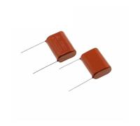 10PCS 250V475J Pitch 25MM 250V 4.7UF 475 4700PF CBB Polypropylene film capacitor AUOQKQUT