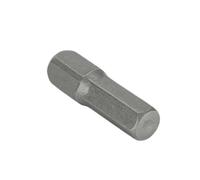 10pcs 25mm Long Impact Socket Adapter Converter 1/4" Hex Shank To 1/4"