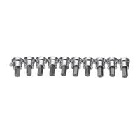 10pcs 25mm Plasterboard Drywall Screwdriver Bits Stop Screws wood working Gypsum Board Locating Bit