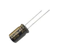 10pcs 25V 50V 100V 10UF 22UF 33UF 47UF 100UF 220UF 470UF 1000UF IDGTTLDF(25V470UF 16X25MM)