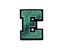 10pcs /26pcs Letters Toothbrush Embroidery English Patches for Sew On Clothing Patch Clothes Applique DIY Garment Hat Decor(Colore)