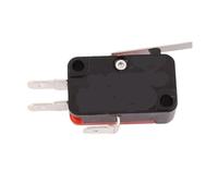 10Pcs 27 x 16 x 10mm SPDT Limit Switch 3 Terminals Momentary V-153-1C25