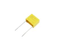 10PCS 275V 0.22UF 224K 220NF P=10MM X2 Polypropylene film capacitor Capacitor BIANMTSW