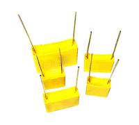 10PCS 275V AC X2 Polypropylene Film Correction Capacitor,0.33UF 15mm