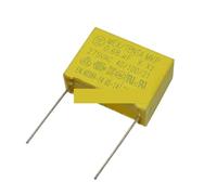 10pcs 275VAC capacitor X2 capacitor 0.68uF 680nf Pitch 22mm X2 275V Polypropylene film capacitor IDGTTLDF