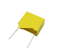 10pcs 275VAC capacitor X2 capacitor 470nF Pitch 22.5mm 0.47uF X2 Polypropylene film capacitor MQXFCZUX