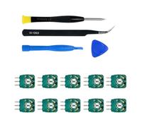 10pcs 2K3 Ohm Potentiometer Trim Resistor Repair Parts Module