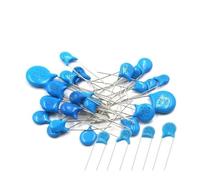 10pcs 2KV High Voltage Ceramic Capacitor 2000V 18PF 22PF 47PF 82PF 100PF 101 121 151 221 331 471 681 102 152 222 332 472 103(47nF(2KV 473))