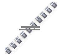 10PCS 2R5TPE330M9 330UF 2R5TPE470M9 470UF 2.5V 330 6.3V SMD Capacitors Polymer Low Type D Ultra-Thin 7343(2R5TPE470M9 470UF)
