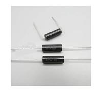 10pcs/2W 100K 1003F 6x 18mm copper pin plug-in precision fever audio resistor BIANMTSW