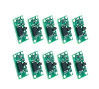 10PCS 3-14V 4A Battery Charging Ideal Diode Module Anchor Bar Connection Power Protection Board Common Ground