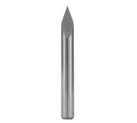 10pcs 3.175mm Shank 3 Edge PCB Engraving Bit Set 20/30/40/45/60/90 Degrees Tip 0.1 0.2 0.3mm CNC Router Bit (Color : A, Size : 30Dx0.2mm)(40Dx0.2mm)