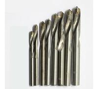10PCS 3-20mm Tungsten Carbide Tip Drill Bit TCT Locksmith Drill Bits for Cast Iron Aluminum Concrete (3/5/10/15/20mm)(4.5mm)