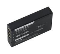 (10pcs)3.7V 1800mAh / 6.66Wh BTRY-MC10EAB00 battery pack Replacement for MC1000 MC1000-KH0LA2U0000 MC1000-KU0LA2U000R MC1000-KU0LA2U000R-KIT MC1000-KU0LF2K000R MC1000-KU0LF2K000R-KIT Barcode Scanner