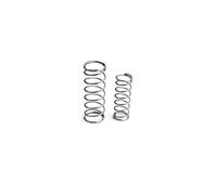 10pcs 304 Stainless Steel Compression Spring Wire Diameter0.8Outer Diameter5-14Minispring Mini Spring Helical Spring(40mm(10pc),10mm)