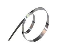 10pcs 304 Stainless Steel Foils Strip for Craft Foil for Processes