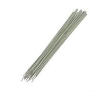 10pcs 304 Stainless Steel Welding Rods A102 Electrodes Suitable for Use with AC and DC Power Sources in Welding Applications (1.0mm)