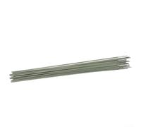 10pcs 304 Stainless Steel Welding Rods A102 Electrodes Suitable for Welding Stainless Steel Structures with Lengths 250 350mm (1.4mm)