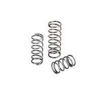 10Pcs 304Stainless Steel Compression Spring Wire Diameter 1.0mm Outer Diameter: 5mm-20mm Length 50mm To 70mm(50mm,14mm)