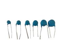10pcs 30KV 100PF 101/220PF 221/330PF 331/470PF 471/680PF 681/1000PF 102 3000V High Voltage Ceramic Capacitor(1000PF)