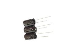10PCS/30PCS 63V68UF RJJ 10X17 105 degree electrolytic capacitor 68UF 63V IDGTTLDF(10PCS)