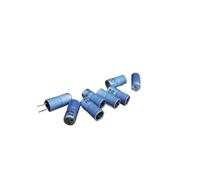 10PCS/30PCS BC PH 116 47UF/25V Aluminum Housing Electrolytic Capacitor BC 5 * 11(30PCS)