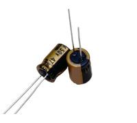 10PCS/30PCS electrolytic capacitor 47Uf/50V(30PCS)
