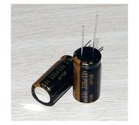 10PCS/30PCS electrolytic capacitor audio KZ 330Uf/50V capacitor IDGTTLDF(10PCS)