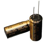 10PCS/30PCS electrolytic capacitor KZ 1000Uf/50V(30PCS)