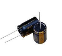 10PCS/30PCS electrolytic capacitor KZ 100Uf/100V(10PCS)