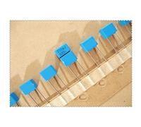 10pcs/30pcs PFR 220pF/630V 5% MKP film capacitor (0.22nF 221, with box) EKFBQBGW(10pcs)