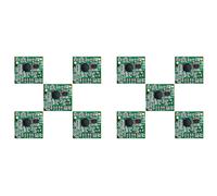 10PCS 30S Seconds Voice Playback Board Electronic Greeting Card Recorder Sound Module Chip Music Talking Recordable