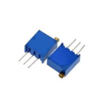 10PCS 3296 potentiometer Kit 3296W Variable Resistor 100R -1M 200R 500R 1k 2k 5K 10K 20K 50K 100K 200k 500k(1M Ohm)