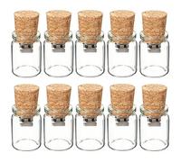 10pcs 32GB USB 2.0 Memory Stick Drift Bottle Shape USB Flash Drive