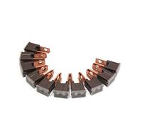 10Pcs 32V 70A Brown Push-in Type Male PAL Blades Fuse for Cars Vehicle